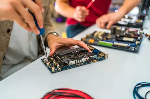 The Art of Gaming Console Repair: Reviving Your Gaming Adventure